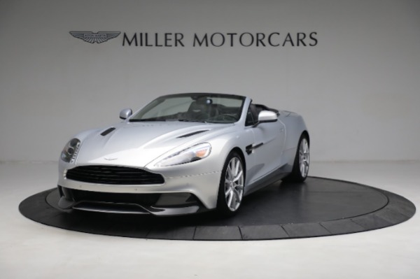 Used 2016 Aston Martin Vanquish Volante for sale $149,900 at Maserati of Westport in Westport CT 06880 12