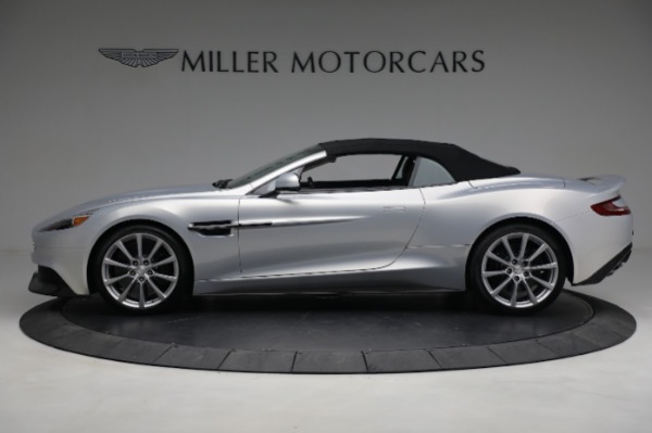 Used 2016 Aston Martin Vanquish Volante for sale $149,900 at Maserati of Westport in Westport CT 06880 14