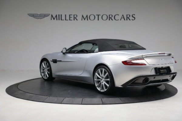 Used 2016 Aston Martin Vanquish Volante for sale $149,900 at Maserati of Westport in Westport CT 06880 15