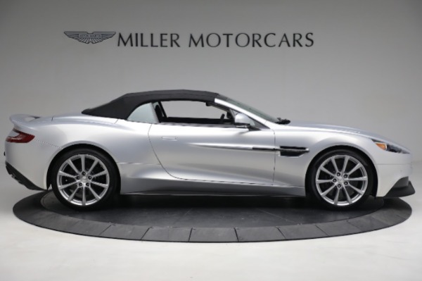 Used 2016 Aston Martin Vanquish Volante for sale $149,900 at Maserati of Westport in Westport CT 06880 17