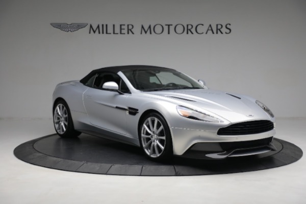 Used 2016 Aston Martin Vanquish Volante for sale $149,900 at Maserati of Westport in Westport CT 06880 18