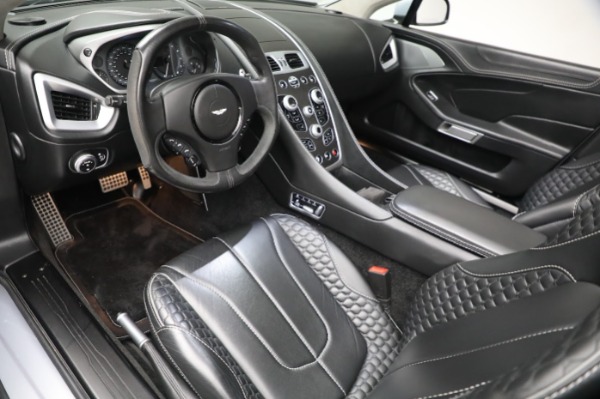 Used 2016 Aston Martin Vanquish Volante for sale $149,900 at Maserati of Westport in Westport CT 06880 19