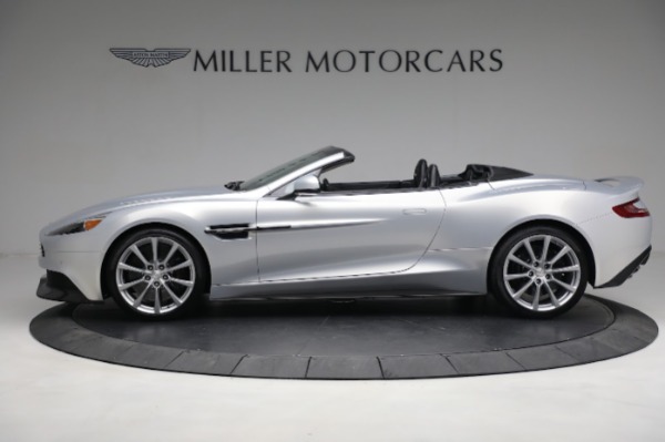 Used 2016 Aston Martin Vanquish Volante for sale $149,900 at Maserati of Westport in Westport CT 06880 2