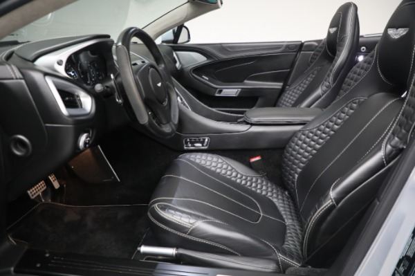 Used 2016 Aston Martin Vanquish Volante for sale $149,900 at Maserati of Westport in Westport CT 06880 20