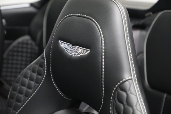 Used 2016 Aston Martin Vanquish Volante for sale $149,900 at Maserati of Westport in Westport CT 06880 22