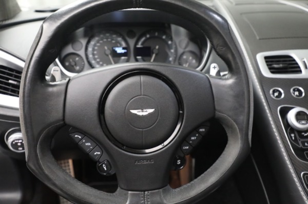 Used 2016 Aston Martin Vanquish Volante for sale $149,900 at Maserati of Westport in Westport CT 06880 23