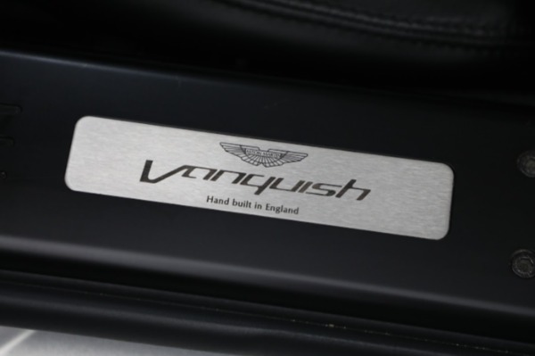 Used 2016 Aston Martin Vanquish Volante for sale $149,900 at Maserati of Westport in Westport CT 06880 27