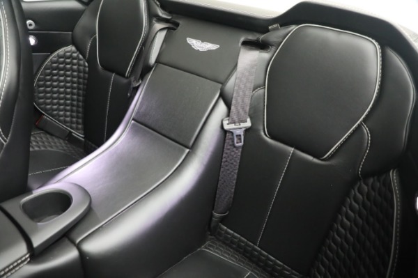 Used 2016 Aston Martin Vanquish Volante for sale $149,900 at Maserati of Westport in Westport CT 06880 28