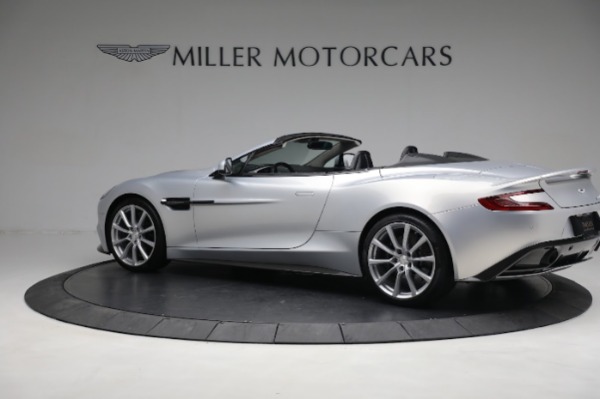 Used 2016 Aston Martin Vanquish Volante for sale $149,900 at Maserati of Westport in Westport CT 06880 3