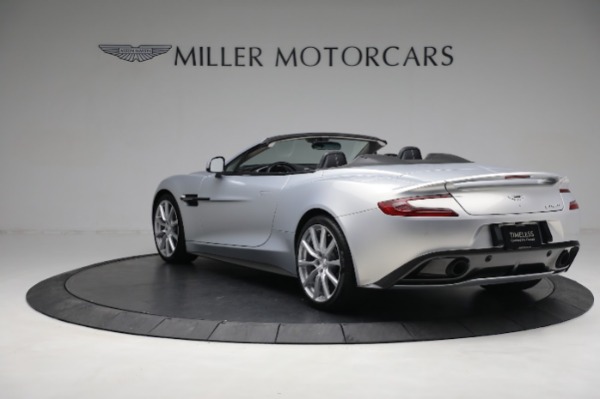 Used 2016 Aston Martin Vanquish Volante for sale $149,900 at Maserati of Westport in Westport CT 06880 4