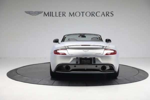 Used 2016 Aston Martin Vanquish Volante for sale $149,900 at Maserati of Westport in Westport CT 06880 5