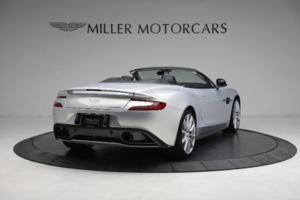Used 2016 Aston Martin Vanquish Volante for sale $149,900 at Maserati of Westport in Westport CT 06880 6