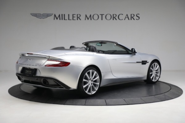 Used 2016 Aston Martin Vanquish Volante for sale $149,900 at Maserati of Westport in Westport CT 06880 7