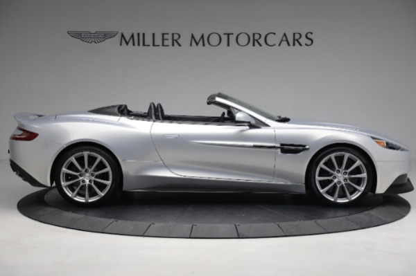 Used 2016 Aston Martin Vanquish Volante for sale $149,900 at Maserati of Westport in Westport CT 06880 8