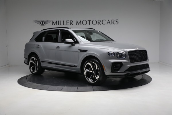 New 2023 Bentley Bentayga S V8 for sale $297,795 at Maserati of Westport in Westport CT 06880 10