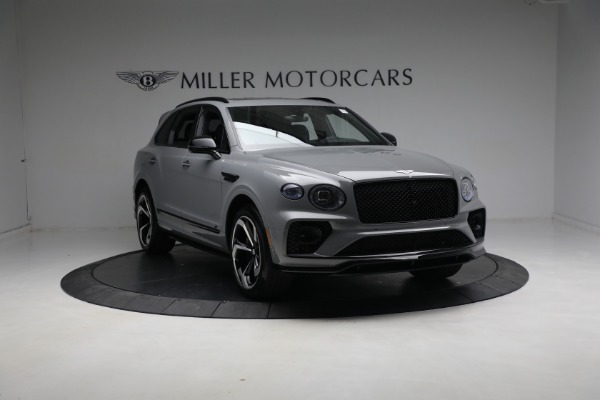 New 2023 Bentley Bentayga S V8 for sale $297,795 at Maserati of Westport in Westport CT 06880 11