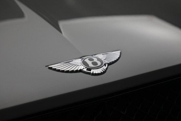 New 2023 Bentley Bentayga S V8 for sale $297,795 at Maserati of Westport in Westport CT 06880 14
