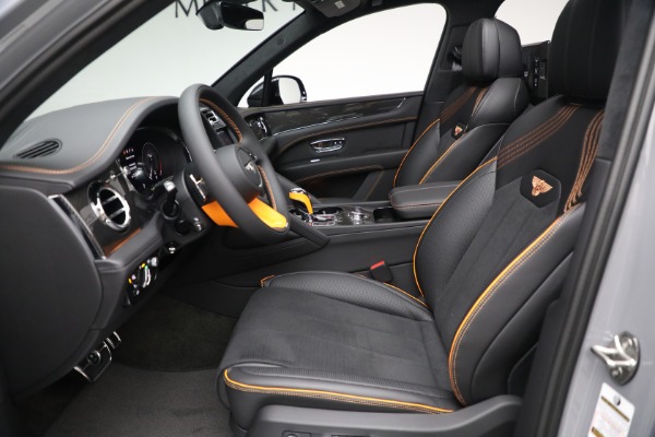 New 2023 Bentley Bentayga S V8 for sale $297,795 at Maserati of Westport in Westport CT 06880 19