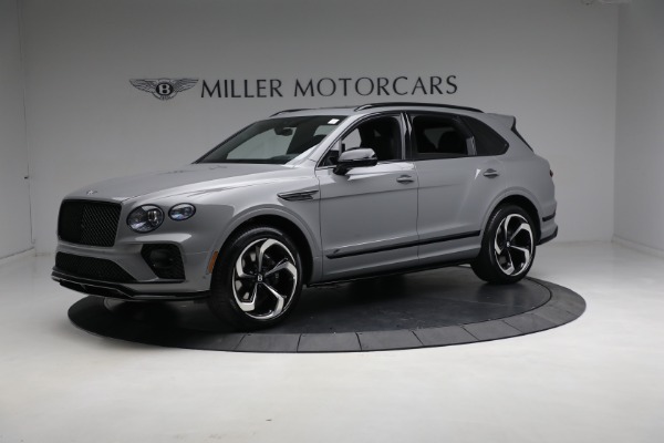 New 2023 Bentley Bentayga S V8 for sale $297,795 at Maserati of Westport in Westport CT 06880 2