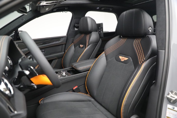 New 2023 Bentley Bentayga S V8 for sale $297,795 at Maserati of Westport in Westport CT 06880 20