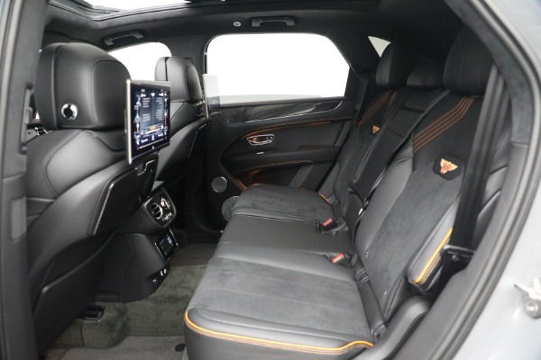 New 2023 Bentley Bentayga S V8 for sale $297,795 at Maserati of Westport in Westport CT 06880 23