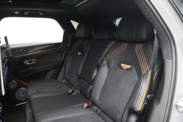 New 2023 Bentley Bentayga S V8 for sale $297,795 at Maserati of Westport in Westport CT 06880 24