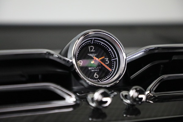 New 2023 Bentley Bentayga S V8 for sale $297,795 at Maserati of Westport in Westport CT 06880 25