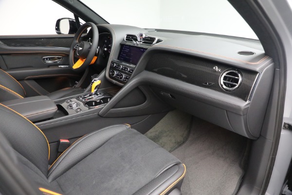 New 2023 Bentley Bentayga S V8 for sale $297,795 at Maserati of Westport in Westport CT 06880 26