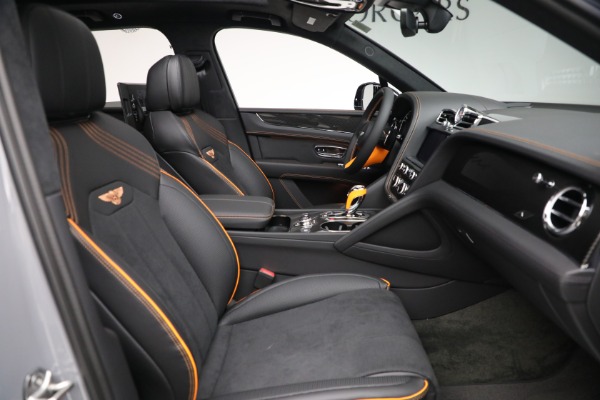 New 2023 Bentley Bentayga S V8 for sale $297,795 at Maserati of Westport in Westport CT 06880 27