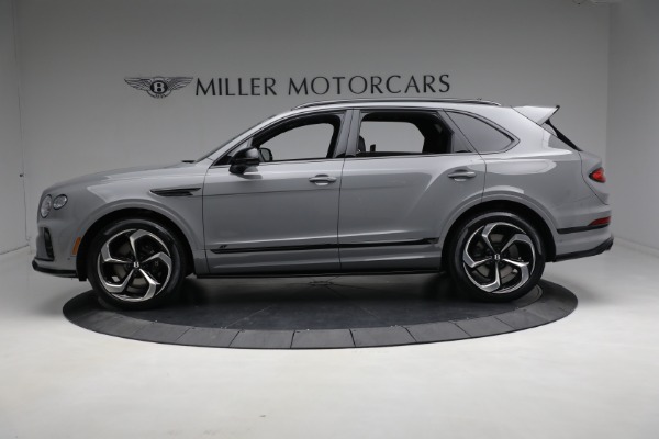 New 2023 Bentley Bentayga S V8 for sale $297,795 at Maserati of Westport in Westport CT 06880 3