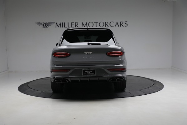New 2023 Bentley Bentayga S V8 for sale $297,795 at Maserati of Westport in Westport CT 06880 6