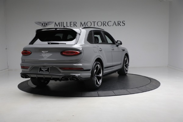 New 2023 Bentley Bentayga S V8 for sale $297,795 at Maserati of Westport in Westport CT 06880 7