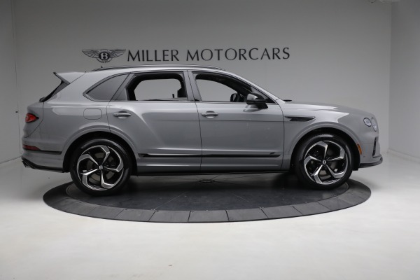 New 2023 Bentley Bentayga S V8 for sale $297,795 at Maserati of Westport in Westport CT 06880 9