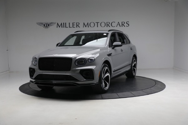 New 2023 Bentley Bentayga S V8 for sale $297,795 at Maserati of Westport in Westport CT 06880 1