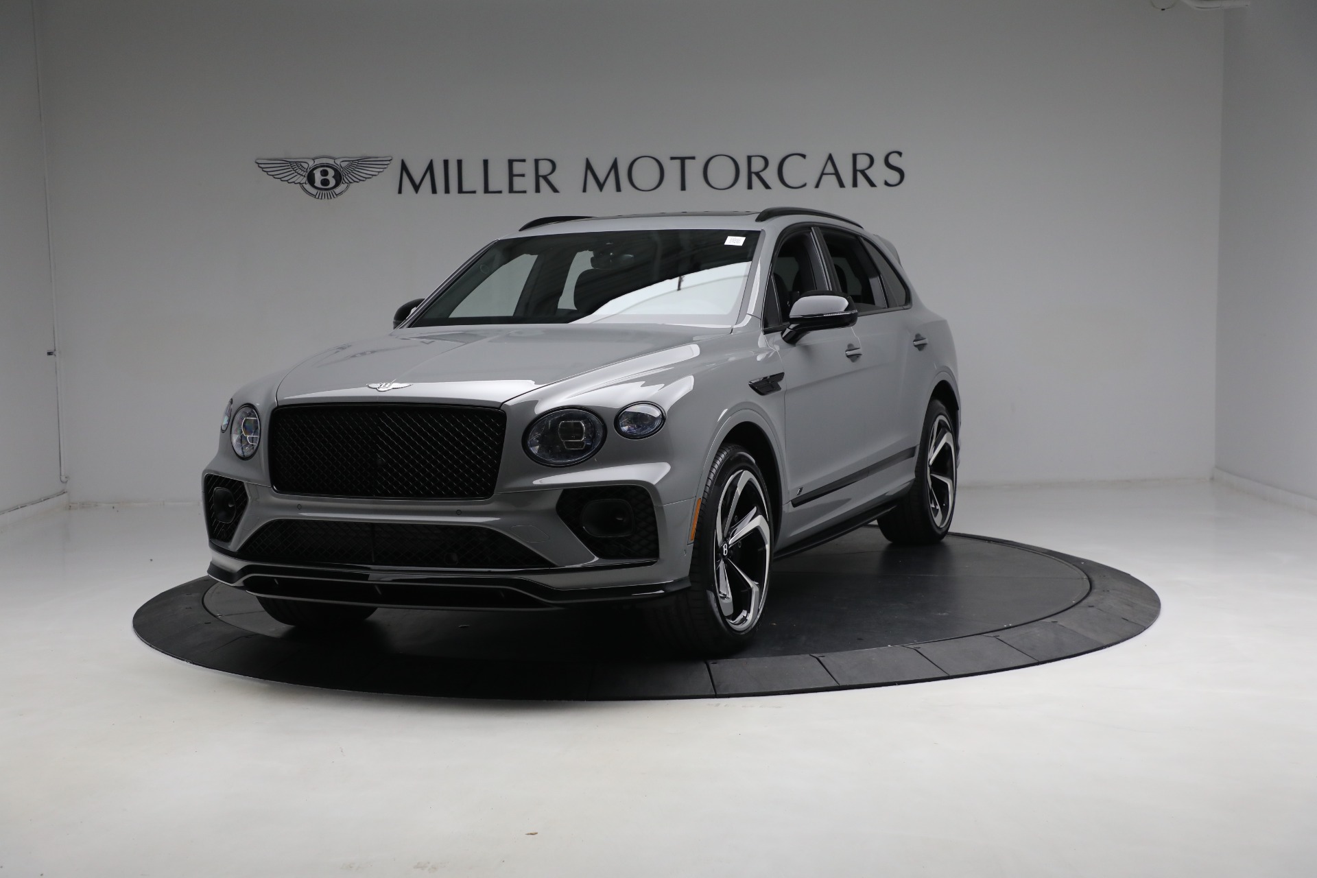 New 2023 Bentley Bentayga S V8 for sale $297,795 at Maserati of Westport in Westport CT 06880 1