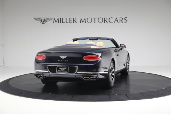 New 2024 Bentley Continental GTC V8 Azure for sale Call for price at Maserati of Westport in Westport CT 06880 10
