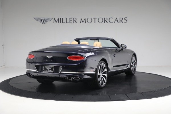 New 2024 Bentley Continental GTC V8 Azure for sale Call for price at Maserati of Westport in Westport CT 06880 11