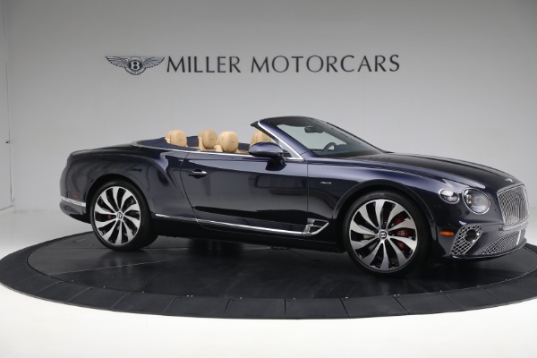New 2024 Bentley Continental GTC V8 Azure for sale Call for price at Maserati of Westport in Westport CT 06880 13