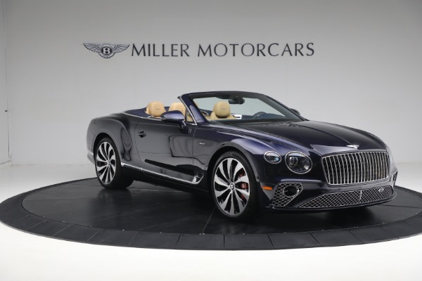 New 2024 Bentley Continental GTC V8 Azure for sale Call for price at Maserati of Westport in Westport CT 06880 15