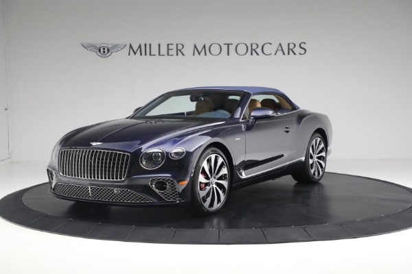 New 2024 Bentley Continental GTC V8 Azure for sale Call for price at Maserati of Westport in Westport CT 06880 20