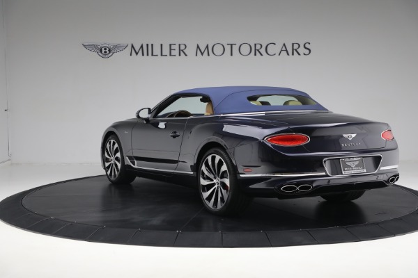 New 2024 Bentley Continental GTC V8 Azure for sale Call for price at Maserati of Westport in Westport CT 06880 24