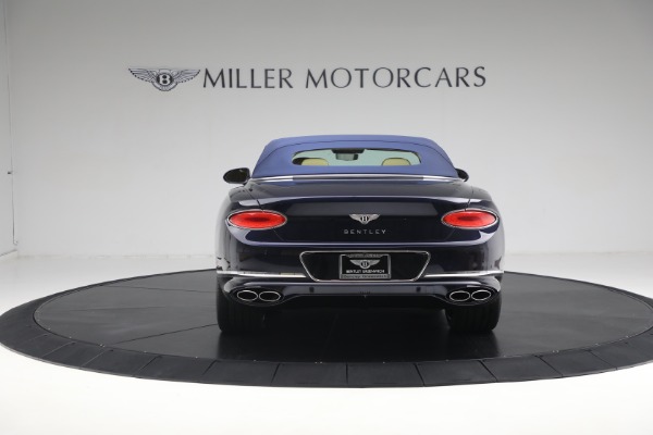 New 2024 Bentley Continental GTC V8 Azure for sale Call for price at Maserati of Westport in Westport CT 06880 25
