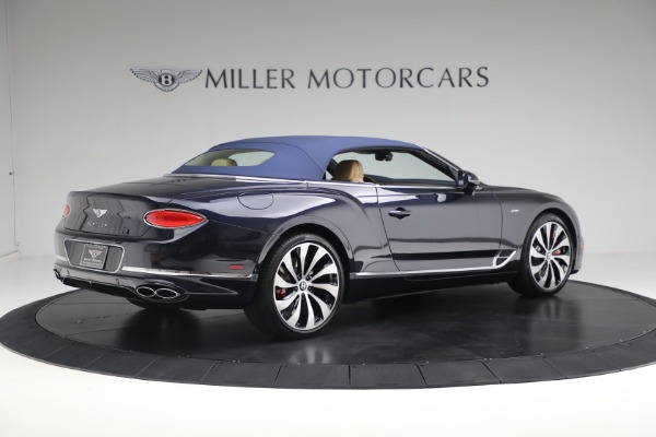 New 2024 Bentley Continental GTC V8 Azure for sale Call for price at Maserati of Westport in Westport CT 06880 27