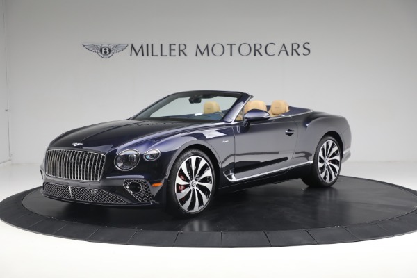 New 2024 Bentley Continental GTC V8 Azure for sale Call for price at Maserati of Westport in Westport CT 06880 3