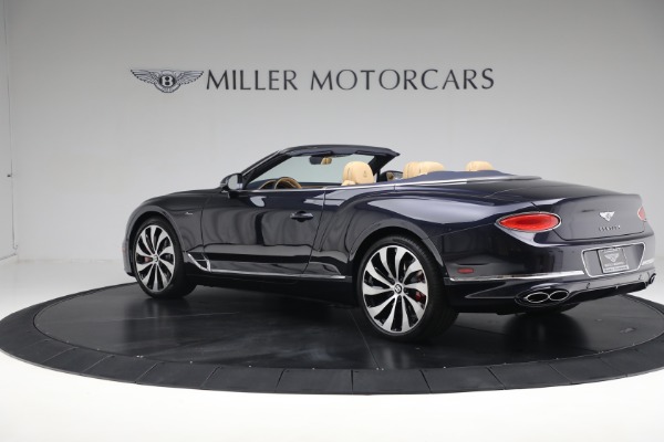 New 2024 Bentley Continental GTC V8 Azure for sale Call for price at Maserati of Westport in Westport CT 06880 6