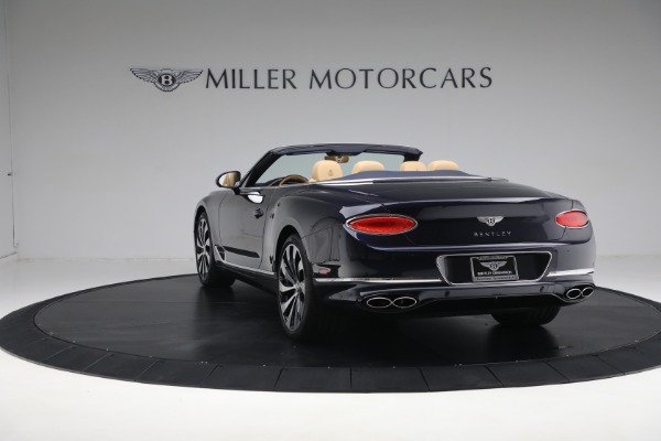 New 2024 Bentley Continental GTC V8 Azure for sale Call for price at Maserati of Westport in Westport CT 06880 8