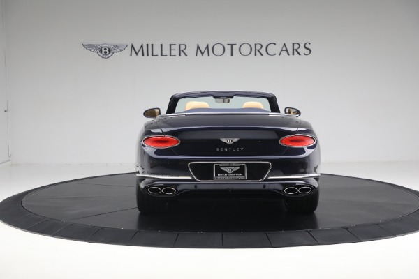 New 2024 Bentley Continental GTC V8 Azure for sale Call for price at Maserati of Westport in Westport CT 06880 9