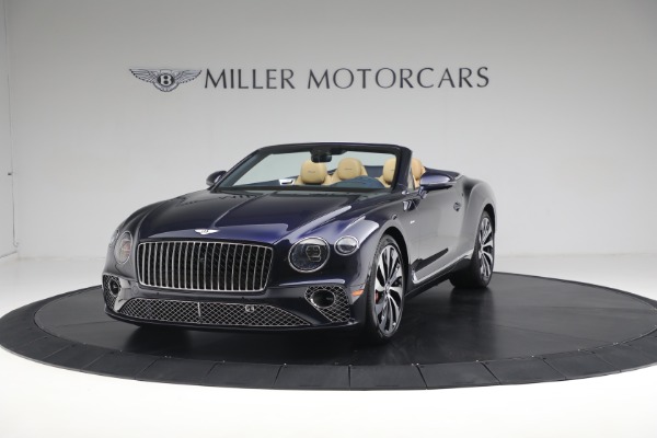 New 2024 Bentley Continental GTC V8 Azure for sale Call for price at Maserati of Westport in Westport CT 06880 1