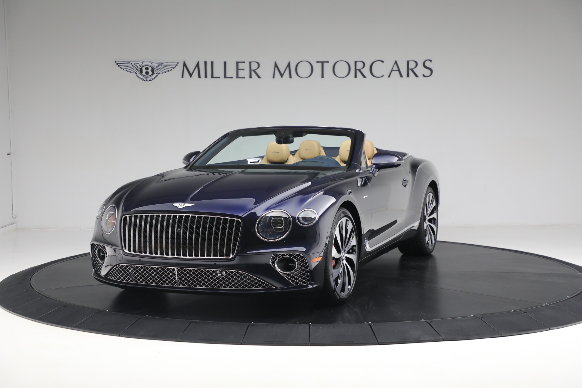 New 2024 Bentley Continental GTC V8 Azure for sale Call for price at Maserati of Westport in Westport CT 06880 1