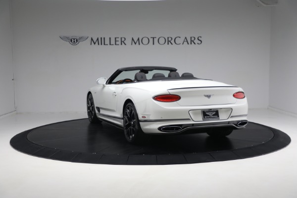 New 2024 Bentley Continental GTC Speed for sale $416,000 at Maserati of Westport in Westport CT 06880 10